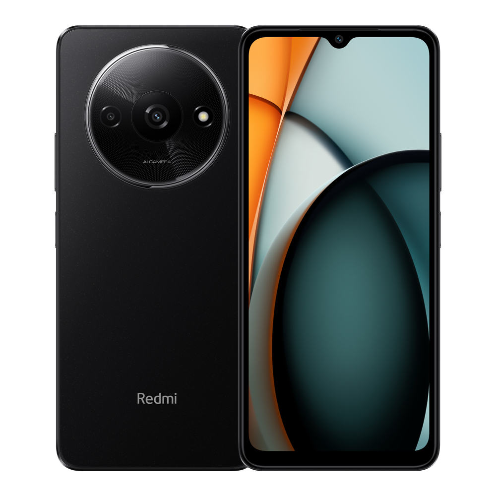 Redmi A3 3GB/64GB | Schwarz